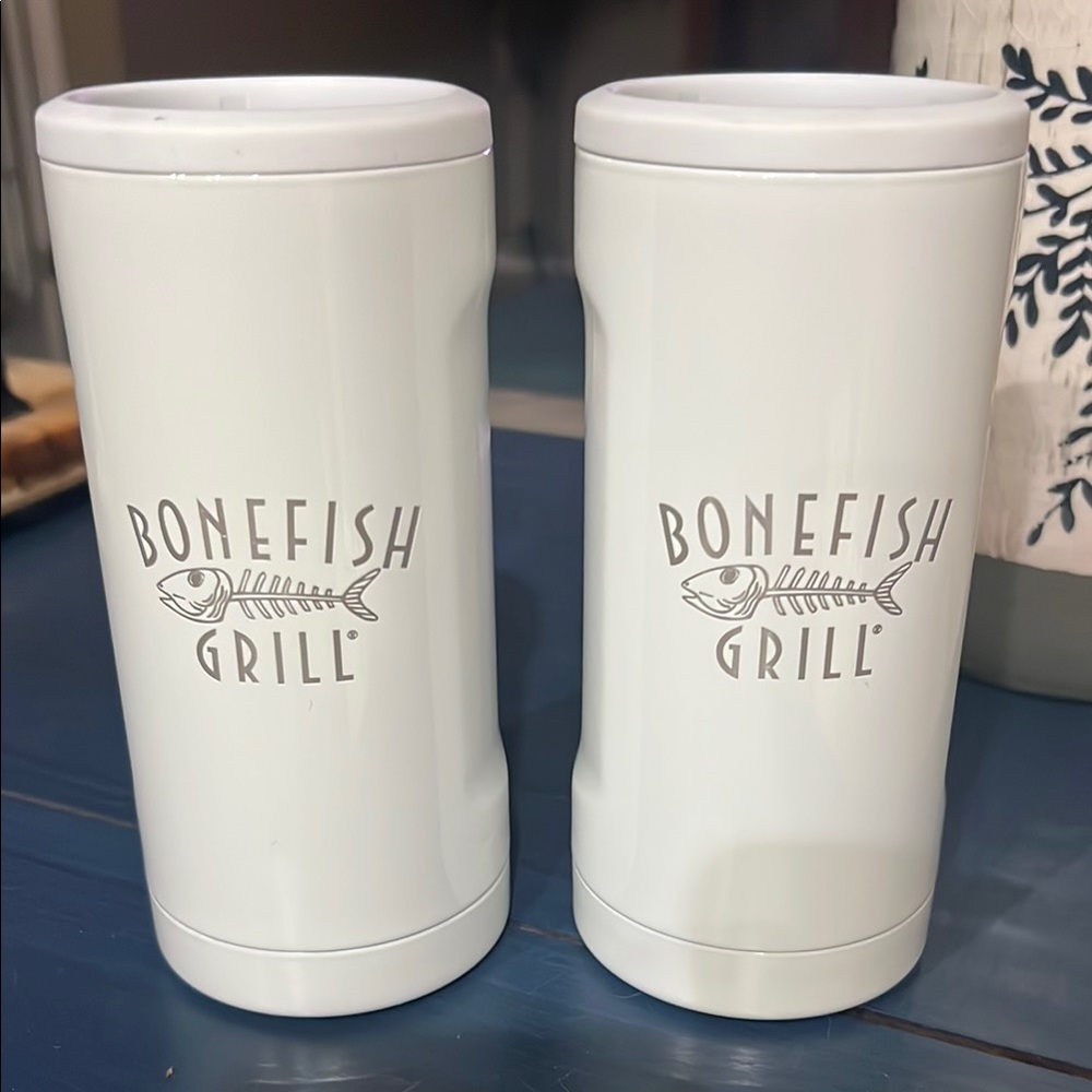 2 Brumate Hopsulator Slim Can Coolers